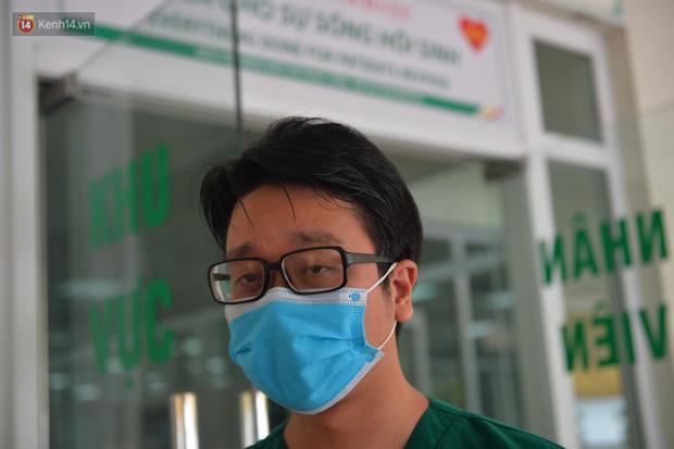 Hành trình sinh tử của bác gái bệnh nhân 17: Tôi sẽ luôn cố gắng, vì còn nhiều dự định dang dở chưa hoàn thành-7