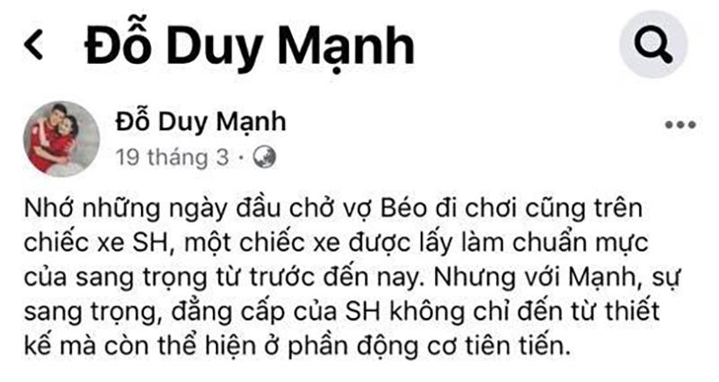 Đỗ Duy Mạnh bị đồn đánh vợ, Quỳnh Anh dập lửa bênh chồng: Công chúa béo hóa ra NÓI DỐI?-3