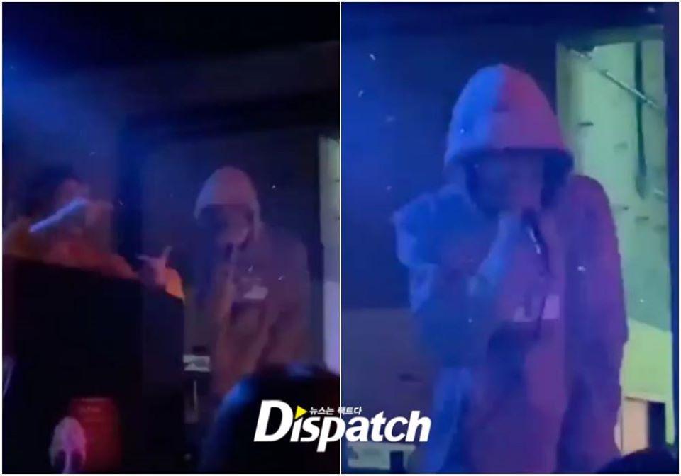 Dispatch tung loạt ảnh Winner Mino quẩy hết mình trên bar trong lúc cả Hàn Quốc gồng mình chống dịch Covid-19-1