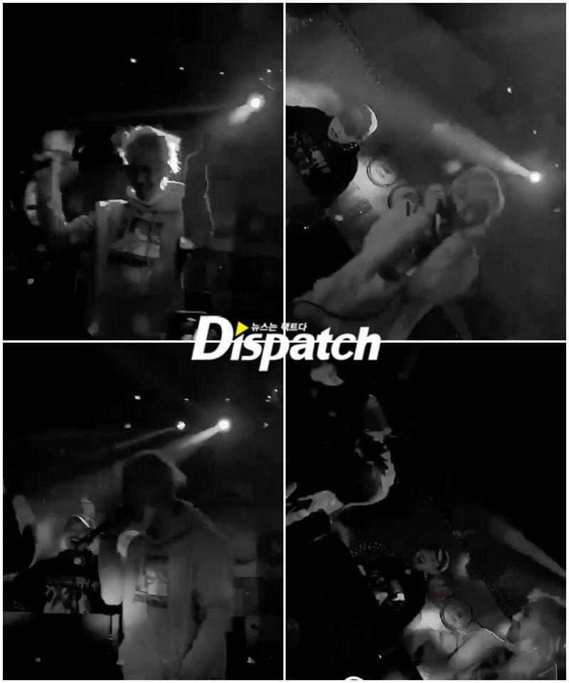 Dispatch tung loạt ảnh Winner Mino quẩy hết mình trên bar trong lúc cả Hàn Quốc gồng mình chống dịch Covid-19-2