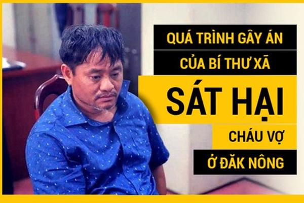 Vụ bí thư xã giết cháu vợ: Gia đình nghi phạm từng nhiếc móc, đổ tội cho nạn nhân ngay trong đám tang, thùng phúng điều còn nguyên, chưa khui-3