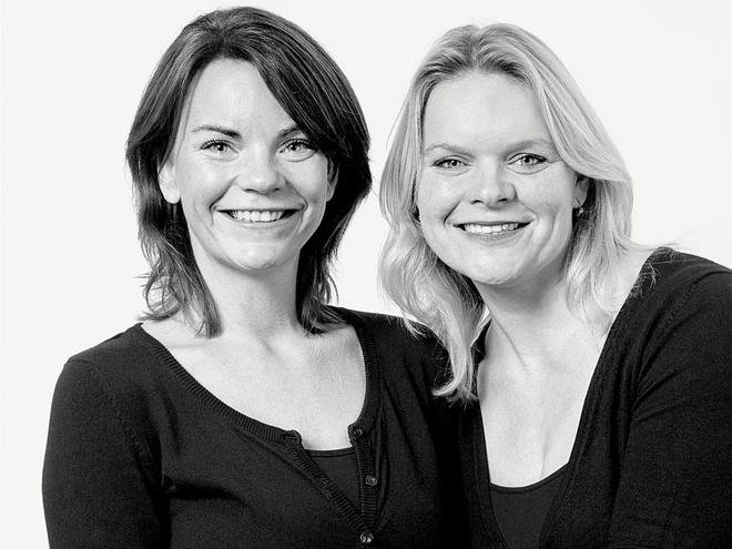 Bộ ảnh chứng minh song trùng, những người xa lạ trông như sinh đôi-10