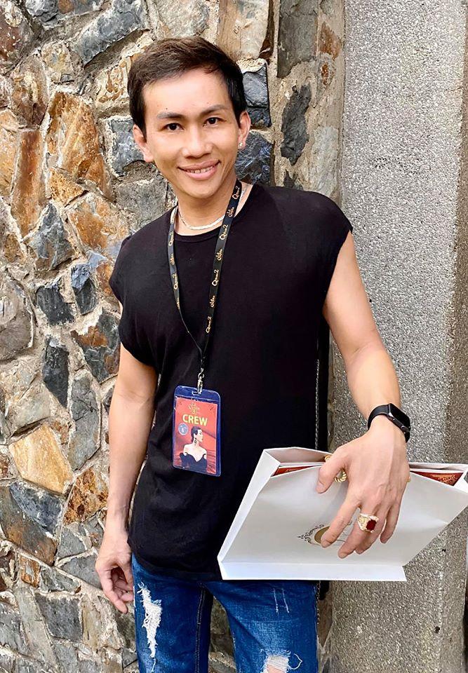 Dàn sao Việt bàng hoàng trước tin NTK Ken Nguyễn qua đời ở tuổi 41-2