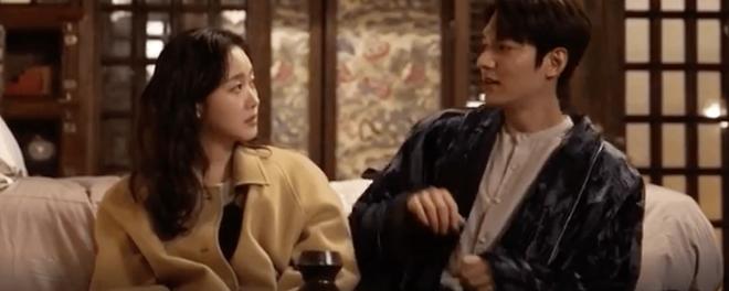 Hậu trường hài hước đằng sau nụ hôn của Lee Min Ho-3