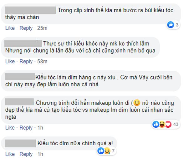 Netizen la ó Người ấy là ai khi để nữ chính tập 2 xuất hiện với hình ảnh không thể dìm hàng hơn-10