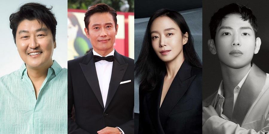 Song Kang Ho, Lee Byung Hun, Jeon Do Yeon và Siwan tham gia phim điện ảnh bom tấn 