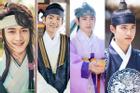 8 nam thần tượng Kpop có tạo hình cổ trang khiến fans mê mệt