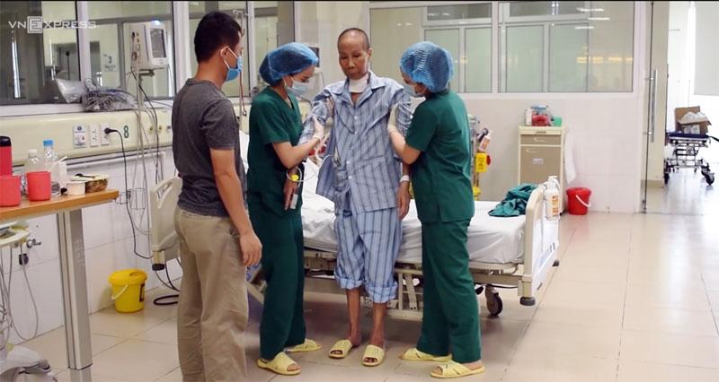 Qua cơn nguy kịch, bác gái BN17 tiết lộ: Cô cháu gái chưa hỏi thăm, tôi không trách cháu-2