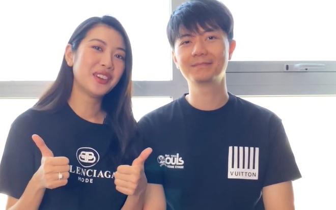 Thúy Vân: ‘Tôi bất ngờ, vỡ òa khi được người yêu cầu hôn’-1