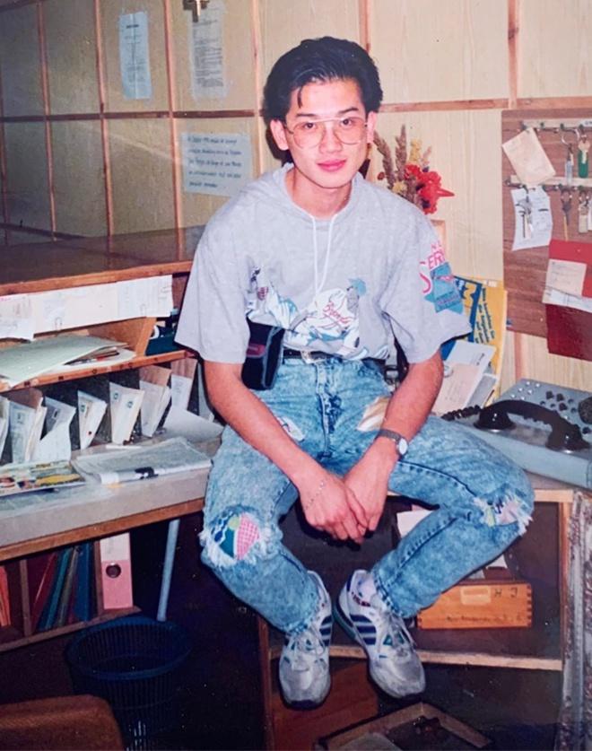 Cha Á hậu Huyền My: Phong cách của tôi không giống tài tử Hong Kong-1