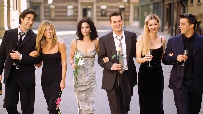 Dàn diễn viên loạt sitcom nổi tiếng ‘Friends’ sau 26 năm-1