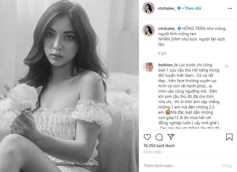 Không cần đoán thêm nữa, Quang Hải công khai ảnh tình tứ nét căng bên Huỳnh Anh-4