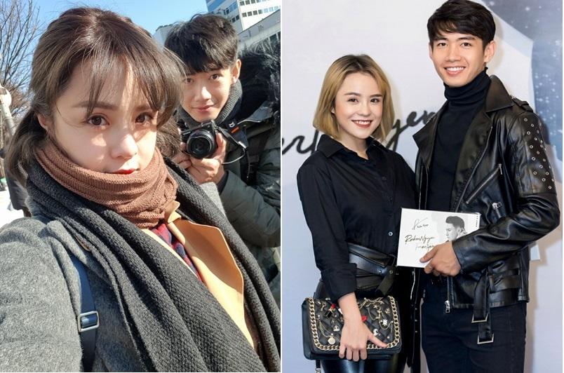 Thái Trinh khóc tám ngàn dòng sông khi nhận được lời khen chuyển qua làm ca sĩ đi chị-4