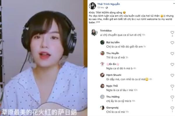 Trước khi chuyển giới, Lynk Lee tiết lộ từng hôn Thái Trinh-9