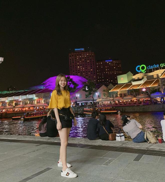 Quang Hải lộ bằng chứng hẹn hò người yêu mới Huỳnh Anh khi vẫn đang nhập nhằng với Nhật Lê-14