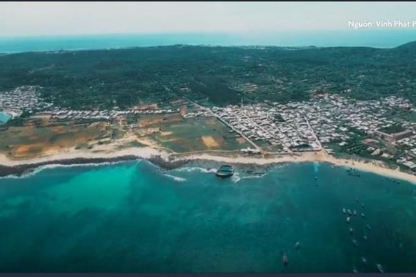 Lạc giữa vườn thanh long ở Bình Thuận-1