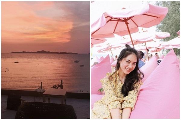 Quán cà phê ở Đức cho khách đội phao bơi xốp để giữ khoảng cách-4