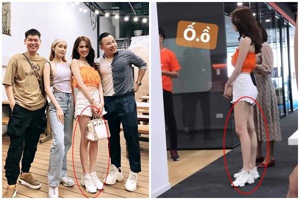 Xinh như Amee cũng phải nhờ cậy photoshop nhưng lố đến mức méo tường, tay dị dạng-7