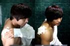 Lee Min Ho và loạt sao bị tai nạn, mảnh kính găm vào cổ khi quay phim