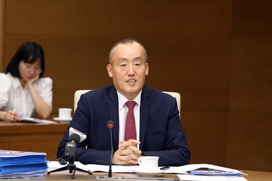 Trưởng đại diện WHO tại Việt Nam nói gì về ca tử vong do xơ gan giai đoạn cuối ở Hà Nam?