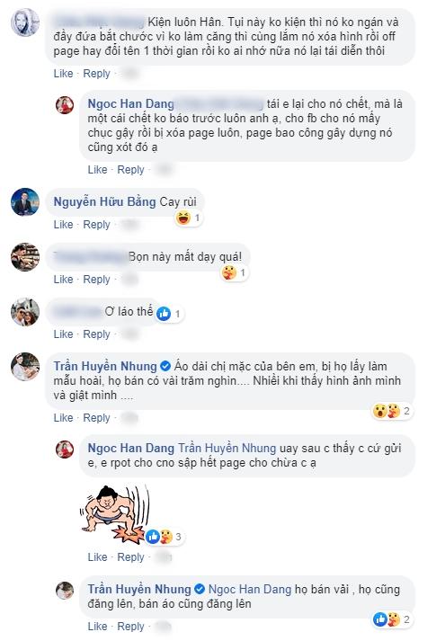 Hoa hậu Ngọc Hân bức xúc đến sụt cân vì bị ăn cắp mẫu thiết kế để bán với giá rẻ mạt-4