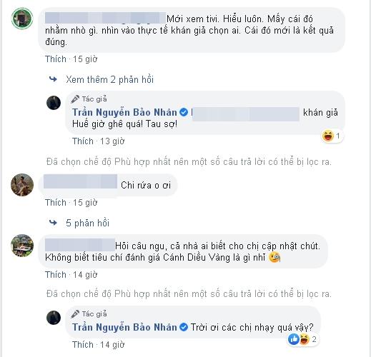 Bị dân trong nghề đồng loạt chê chán, đạo diễn phim đoạt 8 giải Cánh Diều Vàng kêu oan: Tôi không mua giải-3