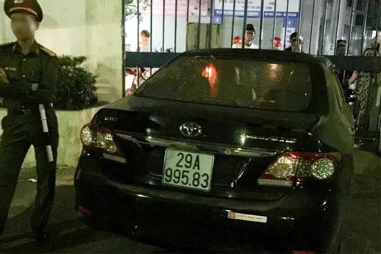 Trưởng Ban Nội chính Tỉnh ủy Thái Bình lái xe bỏ chạy sau tai nạn giao thông chết người