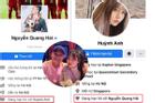 Bị 'tấn công' chuyện yêu người mới, Quang Hải - Huỳnh Anh cùng lúc đổi trạng thái Facebook sang HẸN HÒ