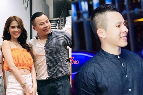 Đăng ảnh nhưng quên chỉnh sửa, Ngọc Trinh để lộ nguyên hình Vũ Khắc Tiệp khác xa photoshop