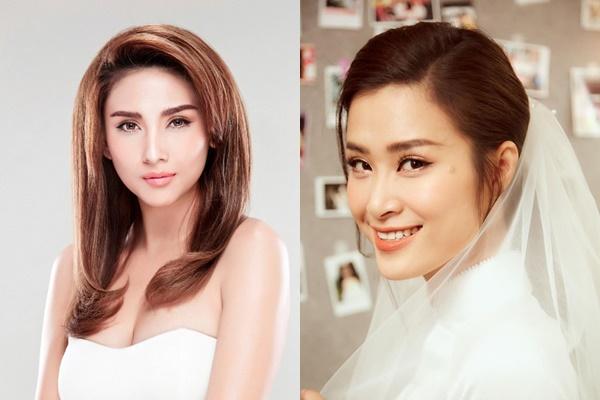 Bộ 3 mỹ nhân Hoa hậu Thùy Lâm - Đông Nhi - Võ Hoàng Yến hóa ra là bạn học chung trường cấp 3-1