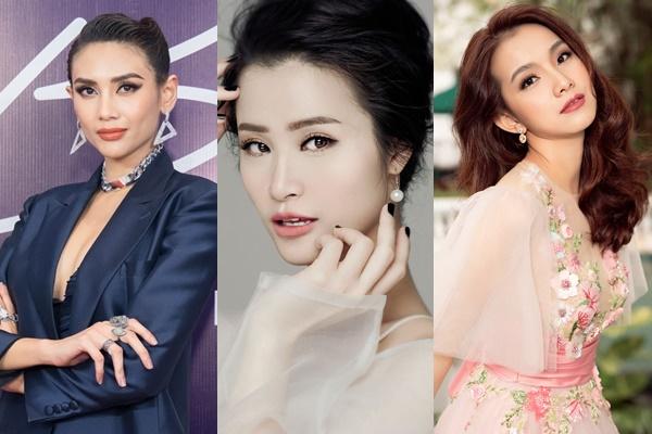 Bộ 3 mỹ nhân Hoa hậu Thùy Lâm - Đông Nhi - Võ Hoàng Yến hóa ra là bạn học chung trường cấp 3-2