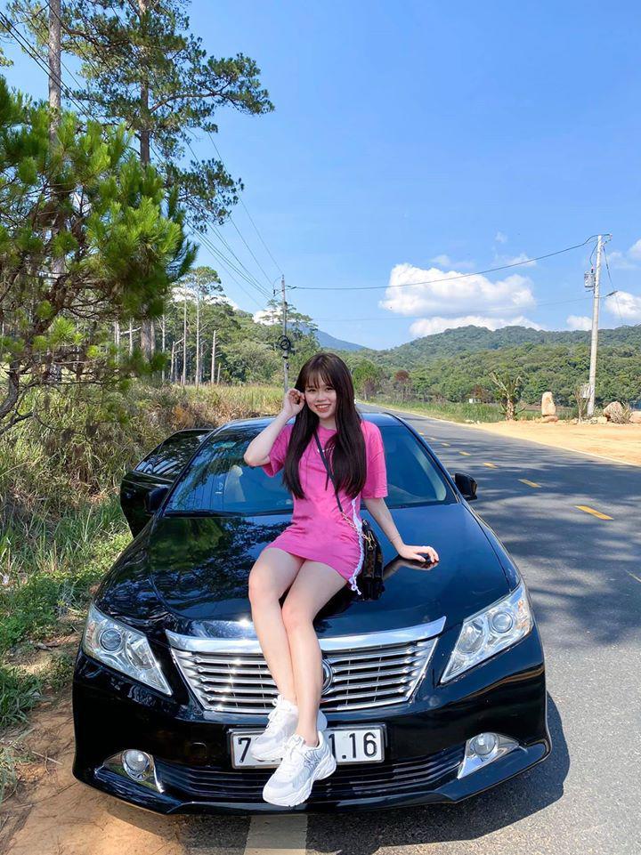 Bạn gái mới Quang Hải sở hữu BST hàng hiệu đúng chuẩn Rich Kid-8