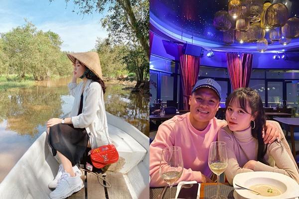 Dư luận công kích có ý nghĩa gì đâu, Huỳnh Anh liên tiếp đăng ảnh tình tứ bên Quang Hải đây này!-7