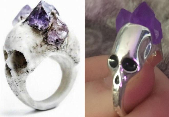 Tai nạn cười ra nước mắt khi tin vào ảnh bán hàng trên mạng-4