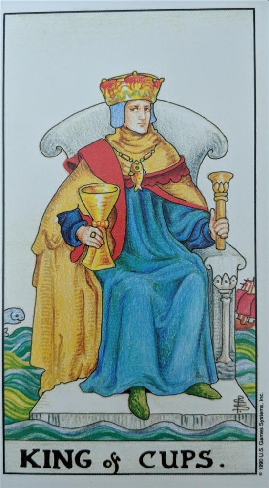 Bói bài Tarot: Chọn 1 lá bài để biết bạn sẽ kết hôn với người như thế nào-3