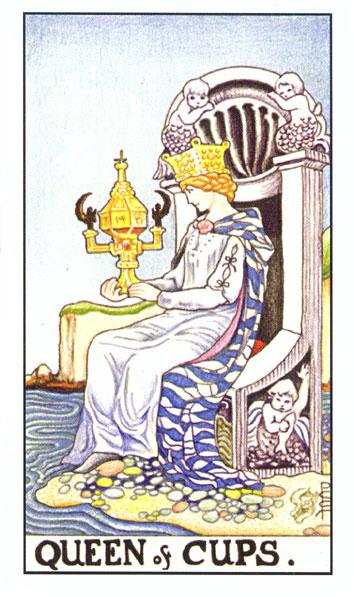 Bói bài Tarot: Chọn 1 lá bài để biết bạn sẽ kết hôn với người như thế nào-4