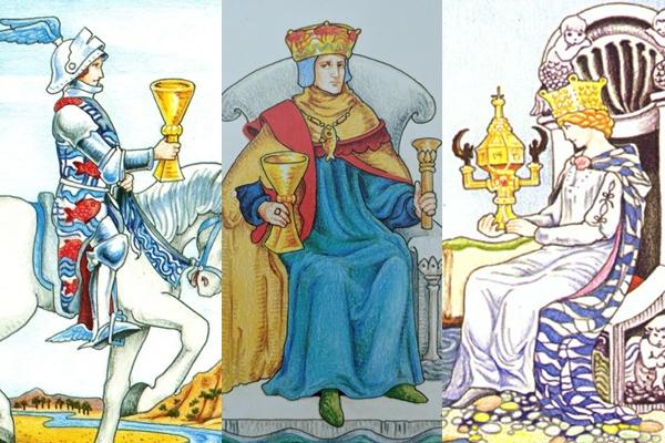 Bói bài Tarot: Chọn 1 lá bài để biết hạnh phúc hay khổ đau sẽ đến với bạn trong tuần mới-5