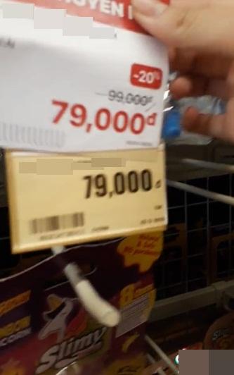 Phát hờn với màn bóc mẽ mánh giảm giá nâng lên hạ xuống ở siêu thị, lâu nay chúng ta có bị lừa?-3