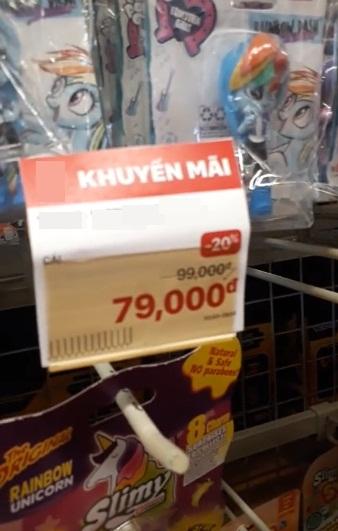 Phát hờn với màn bóc mẽ mánh giảm giá nâng lên hạ xuống ở siêu thị, lâu nay chúng ta có bị lừa?-1