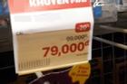 Phát hờn với màn bóc mẽ mánh giảm giá 'nâng lên hạ xuống' ở siêu thị, lâu nay chúng ta có bị lừa?