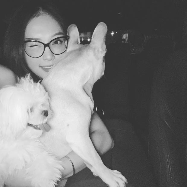 Linh Rin đăng ảnh selfie, hóa ra vẫn mặn nồng với Phillip Nguyễn chứ toang đâu mà toang!-3