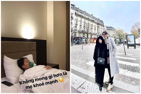 Mẹ nuôi K-ICM lên tiếng về tình trạng bệnh tật, gọi con trai là cậu ấm-4