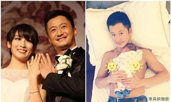 Tuy nhiên, ông trời dường như muốn tiếp tục thử thách tình yêu của họ khi đứa con đầu lòng của họ vừa chào đời đã mắc bệnh suy hô hấp. Thời điểm đó, Ngô Kinh bị thương nặng, anh đau lòng nhớ lại: "Tôi không thể giúp gì được cho vợ, một mình cô ấy quán xuyến mọi thứ trong gia đình.