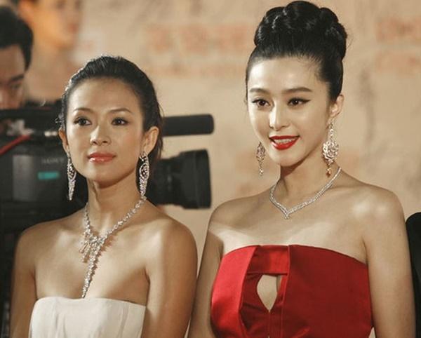 Chương Tử Di và những cuộc ‘long tranh hổ đấu’ với loạt mỹ nhân-1