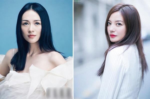 Chương Tử Di và những cuộc ‘long tranh hổ đấu’ với loạt mỹ nhân-2