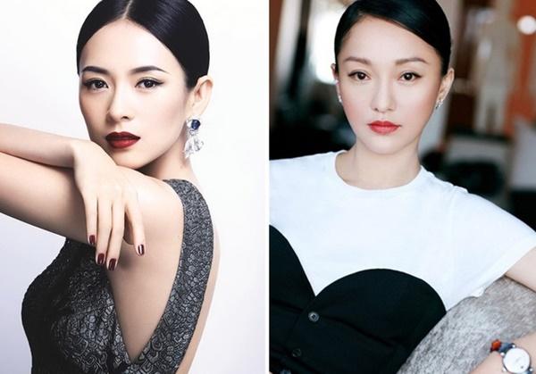 Chương Tử Di và những cuộc ‘long tranh hổ đấu’ với loạt mỹ nhân-3