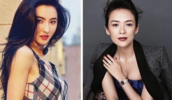 Chương Tử Di và những cuộc ‘long tranh hổ đấu’ với loạt mỹ nhân-5