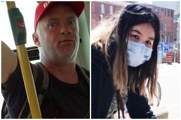 Người phụ nữ đội quần lót lên đầu khi bị yêu cầu đeo khẩu trang-1