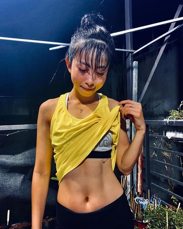 Châu Bùi, Yến Xuân khoe thành quả giảm cân sau giãn cách xã hội-6