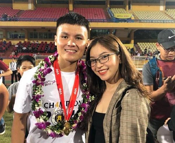 Quang Hải chỉ công khai hẹn hò 2 người dù có tin đồn với nhiều cô gái-7